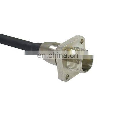 2 or 4 Cores FTTA AARC Waterproof Fiber Optic Patch Cable Matching ODC Connector photo-3