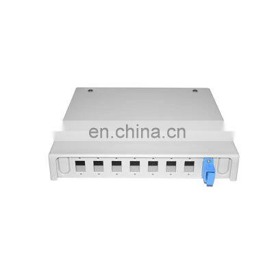 FTTH - 001 fiber optic terminal distribution 8 core FTTH Terminal Box FTTH FTTB FTTX Network