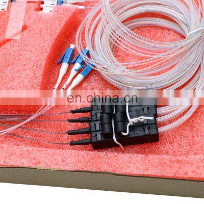 40CH 100GHz Flat-top Athermal AWG DWDM MUX DEMUX Module photo-4