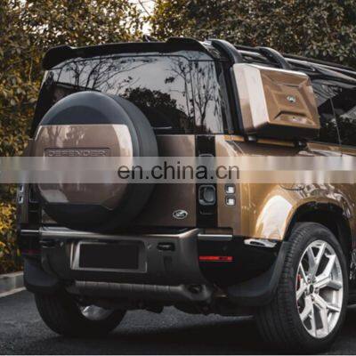 Newly Designed High-quality OE Body Kit Rear Spoiler Tail Wing Suitable For Land Rover