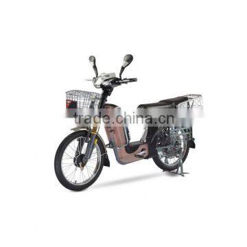 Hot Selling Long Range Strong Electric Bicycle With Pedal Assist photo-2