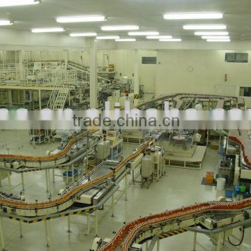 Beverage Filling Production Line