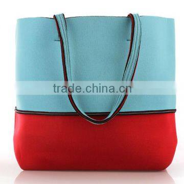 4mm neoprene handbag