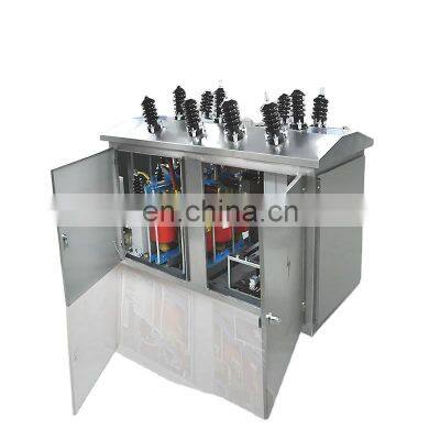 714 kvar12 kv external fuse pole mounted capacitor bank