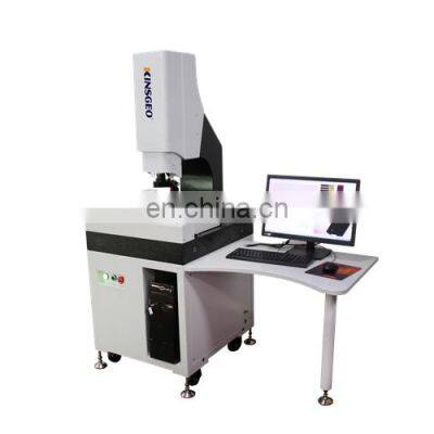 KJ-CNC 2D Optical Coordinate Measuring Machine Computer Type High Precision China Automatic Image Video Measuring Machine photo-4