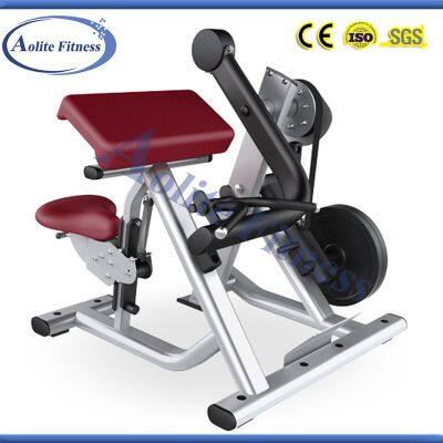 Commercial Fitness Machine/Plate Loaded /Biceps Exercise Machine photo-2