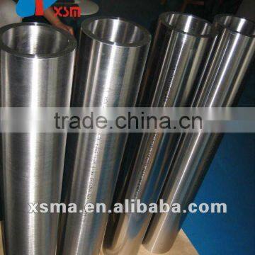 Seamless Pure Titanium Tube