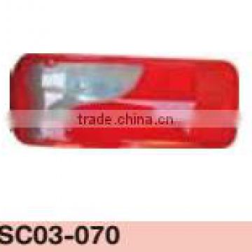 truck tail lamp lens(right) for scania 420(R&P)SERIES 1784670