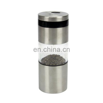 Stainless Steel Pepper Grinder And Ceramic Grinder