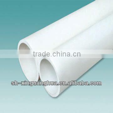 3/4" pvc tube for water supply ASTM 2241 SDR17