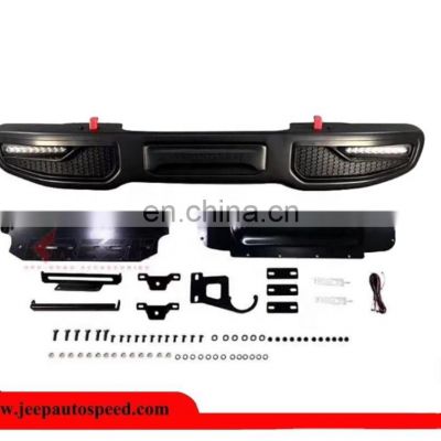 rear bumper  fit for jeep wrangler jk