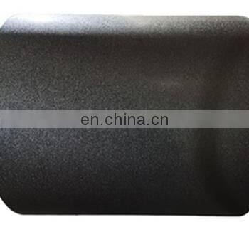 Prepainted Steel Coil Color Coated Galvanized Roll PPGI Matte Winkle Surface