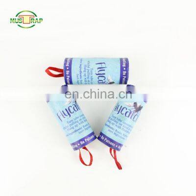 Top Sticky Fly Catcher Glue Ribbon Trap for Fly photo-4