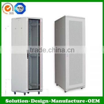 600*800mm 42U Floor Standing Server Rack photo-2