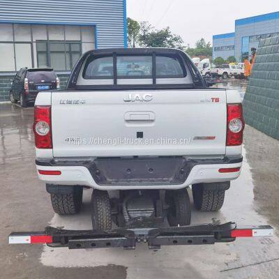 Picukup Towing Wreckers Wrecker Boom Pickup Truck photo-3