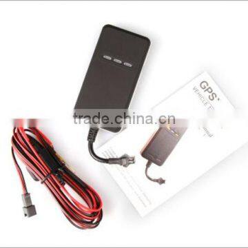 Real-time Global Tracking Vehicle GPS Tracker GT02 with Forever Free Online Tracking Platform