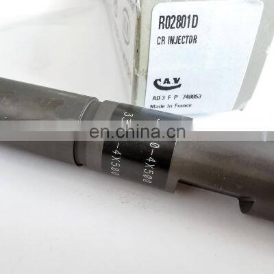 EJBR02801D,33800-4X500,R02801D,33801-4X500 Genuine New Common Rail Injector for Terracan, Carnival,sedona photo-2