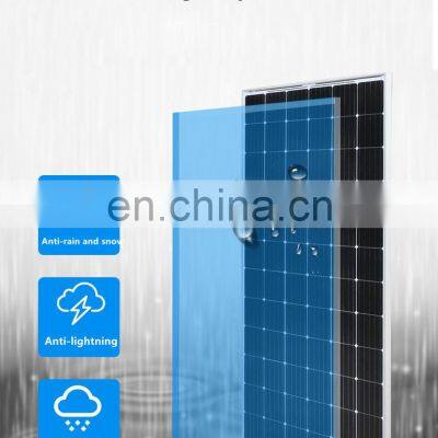 Long Validity High Quality Hot Sales Price 275w 330w 350 Watt 400 Watt 500w 1000w Monocrystalline Solar Panel for House photo-4