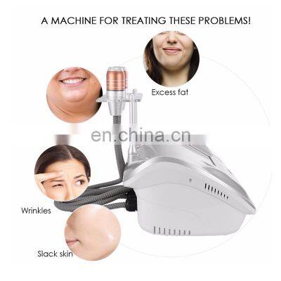 Needle-free Face Carving Beauty Instrument Skin Lifting Wrinkle Removal Radar Line Carving Instrument Beauty Sculpture Machine