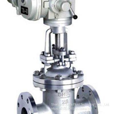 Stainless Steel  Electric Gate Valve