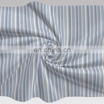 Wholesale 100% BCI Cotton Yarn Dyed Double Layer Fabric for Household Apparel