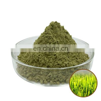 100% Natural Organic for Anti-oxidation Green Wheat Barley Grass Juice Powder