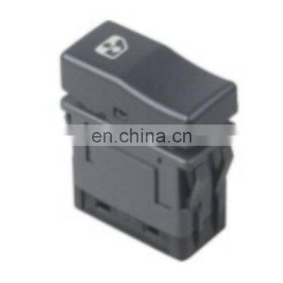 Central Door Lock Black Switch Button 7421043773 for RENAULT