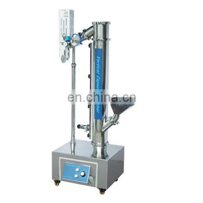 Vertical Capsule Polishing Machine with Double Sorter Capsule Polisher  Cleaning Capsule for the  china best price