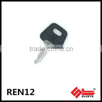 REN12 High quality car key blank