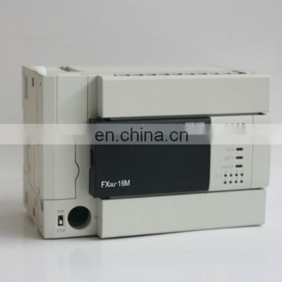 FX3U-16MR/DS PLC Mitsubishi Original PLC Controller CNC Machinery Parts FX3U-16MR/DS