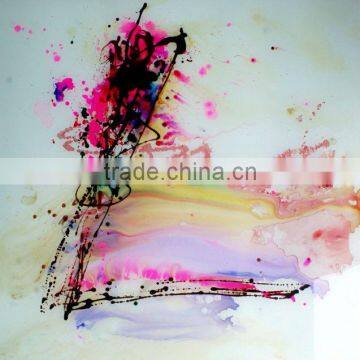 Modern Glass Paintings Wholesale