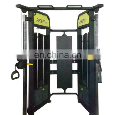 Hottest sale Pin loaded gym Equipment crossover cable Multi Functional Trainer