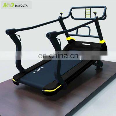 Exercise Treadmill Self-generated Curve Treadmill Fitness Home Manufacturer Fitness Non-motorized Speed Cardio Running