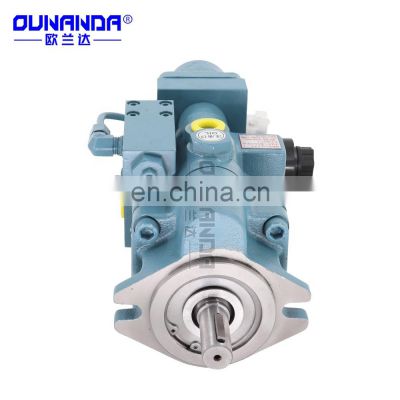 Japan NACHI hydraulic variable piston pump  PVS-0B,PVS-0A,PVS-1B,PVS-1A,PVS-2A,PVS-2B oil pumps PVS series  PVS-1B-22CA4-U-12