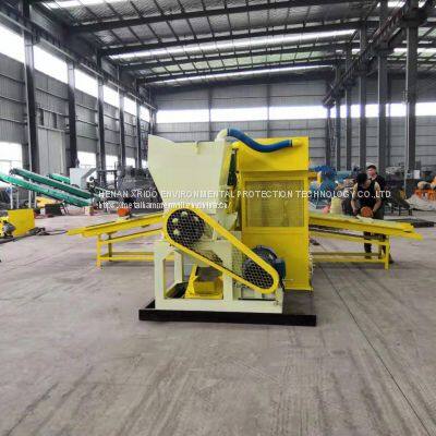 300-400 kg Copper Wire Recycling Machine Copper Cable Wire Granulator Machine photo-3
