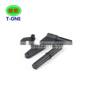 High Quality Custom Made Chrome Plating Plastic Injection Molding Parts photo-4