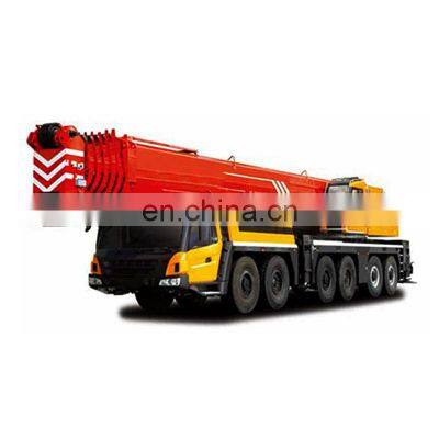 260 ton all terrain crane SAC2600 with 6 section boom and 6 axles chassis price