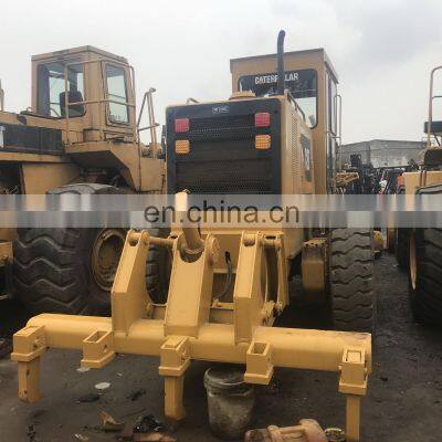 Used Graders VHP 140H Cat Motor Grader Caterpillar Construction Equipments photo-3