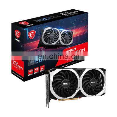 MSI AMD RadeonRX 6600 MECH 2X 8G GDDR6 Gaming Graphics Card