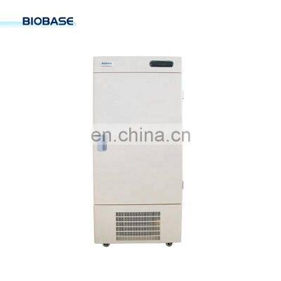 BIOBASE LN -60 Celsius Freezer 158L Vertical Deep Vaccine Freezer BDF-60V158