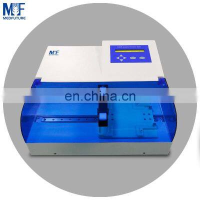 MedFuture Elisa Washer Clinical Instrument Elisa Microplate Washer Price