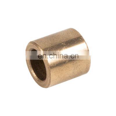 Custom Factory Well Sintered Bronze Bushing Powder Metallurgy Sintered Porous Oil Bearing