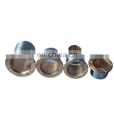 Split Flanged Bushing Bimetal Steel/Brass Bushings