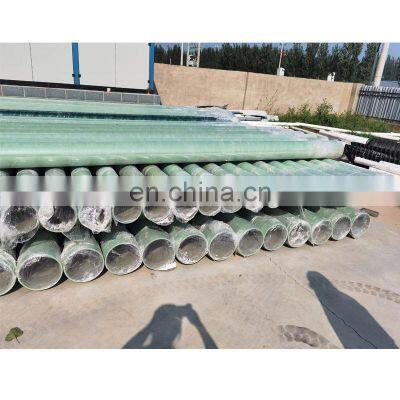 DN400 DN600 DN800 FRP/GRP Fiberglass PIPE , GRV PIPE photo-4