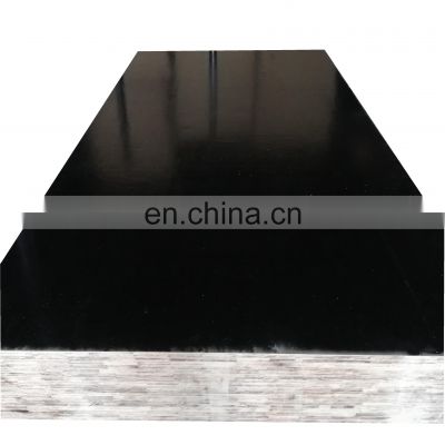 Phenolic Film Faced Concrete Shuttering Plywood Board for Concrete Formwork