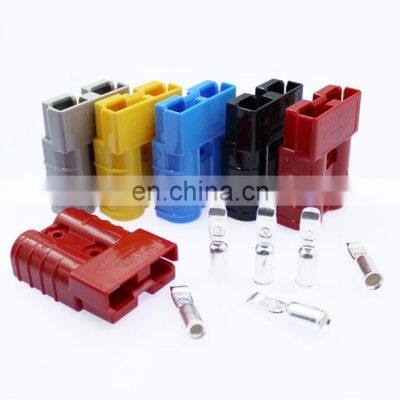 SA50 power connector multipole vehiches connector battery cable connector with terminals