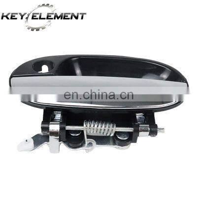 KEY ELEMENT Auto Parts Front Inside Door Handle 82650-22000 For Accent Left electroplate Door Handle