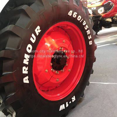 Agricultural steel wire tire 480/80R38 460/85R38 18.4R38 vacuum tire