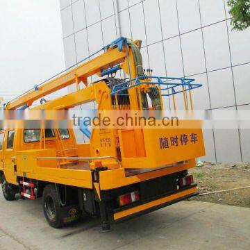 JMC Jiangling high altitude working truck