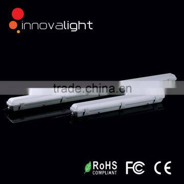 INNOVALIGHT waterproof dustproof 600mm 1200mm 1500mm 18w 36w 48w ip65 tri-proof led light